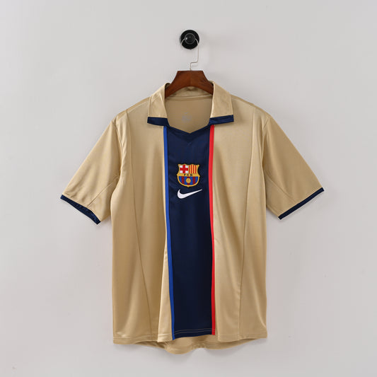Barcelona 01/02 (Away)