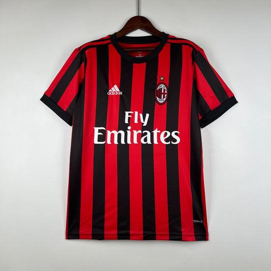 AC Milan 17/18