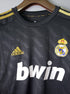 Real Madrid 2011/2012 Away Kit – Long Sleeve