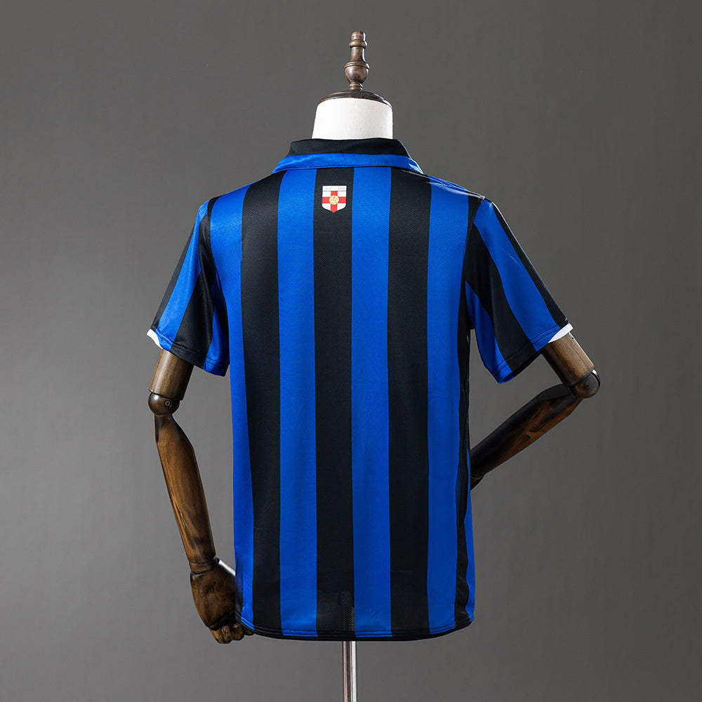 Inter Milan Home 2007/08