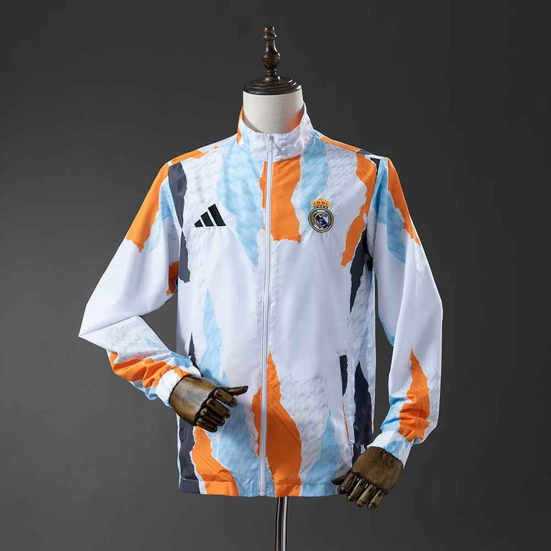 Real Madrid Windbreaker