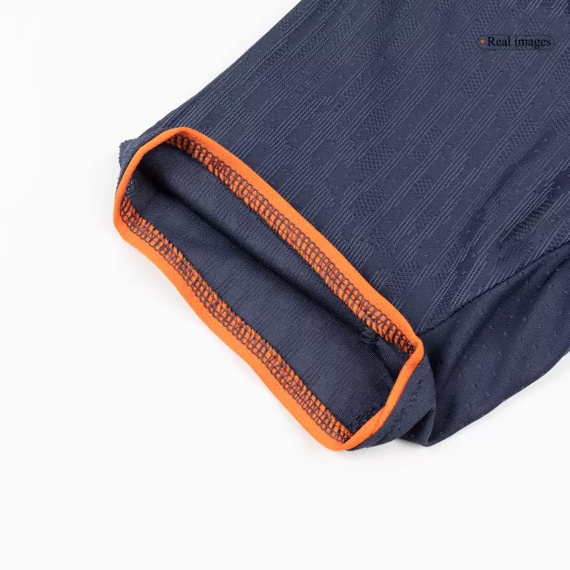 Inter Milan Third Away Custom Player Version Soccer Jersey 2025/26