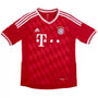 Retro Bayern Munich Home Jersey 2013/14