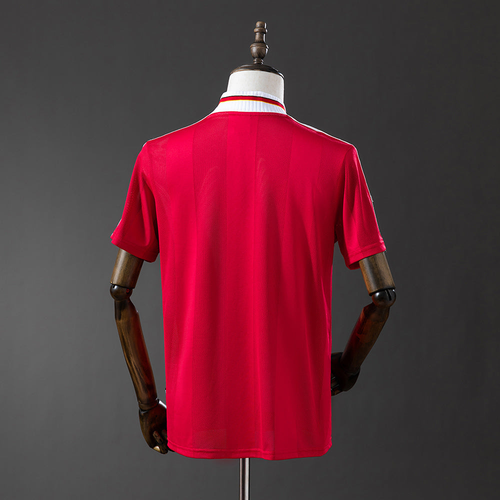 Liverpool Home 1995/96