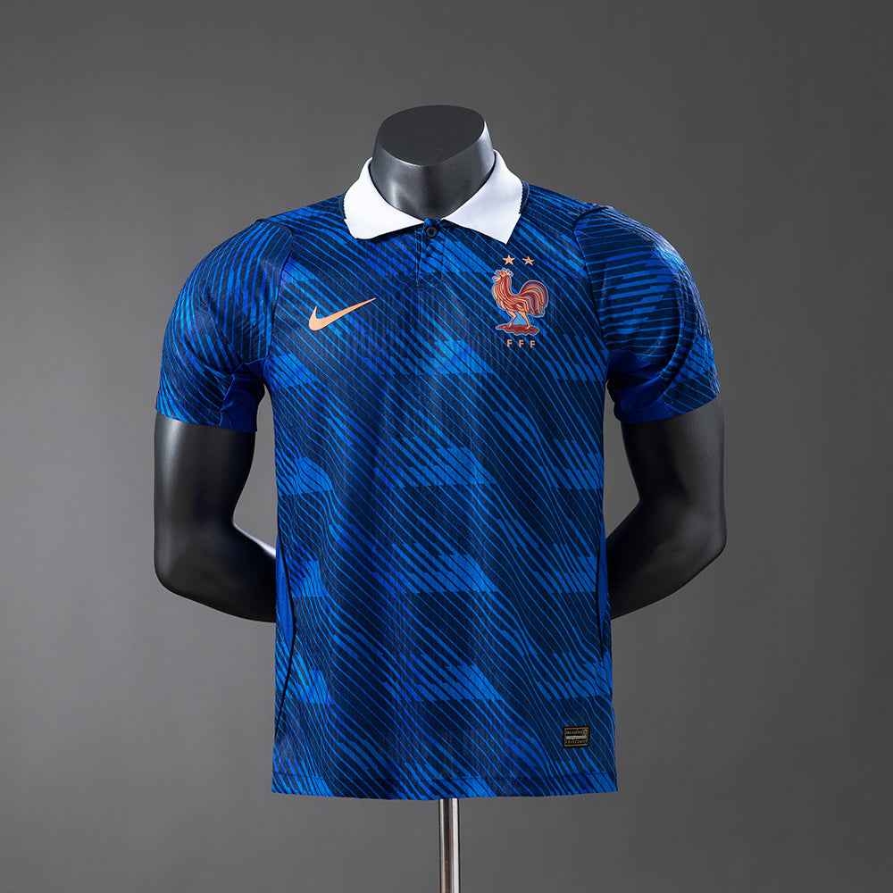 France 2026 Home