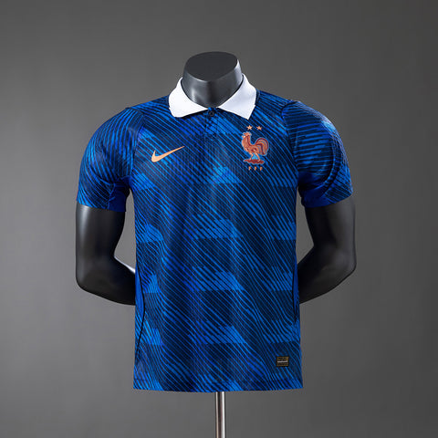France 2026 Home