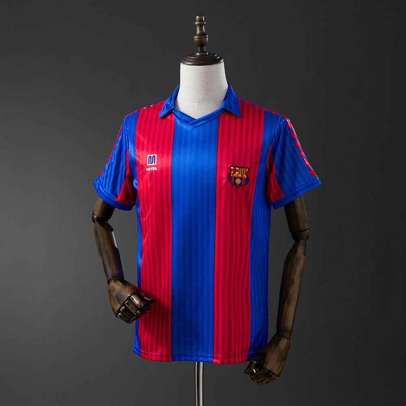 Barcelona 90/91 Home