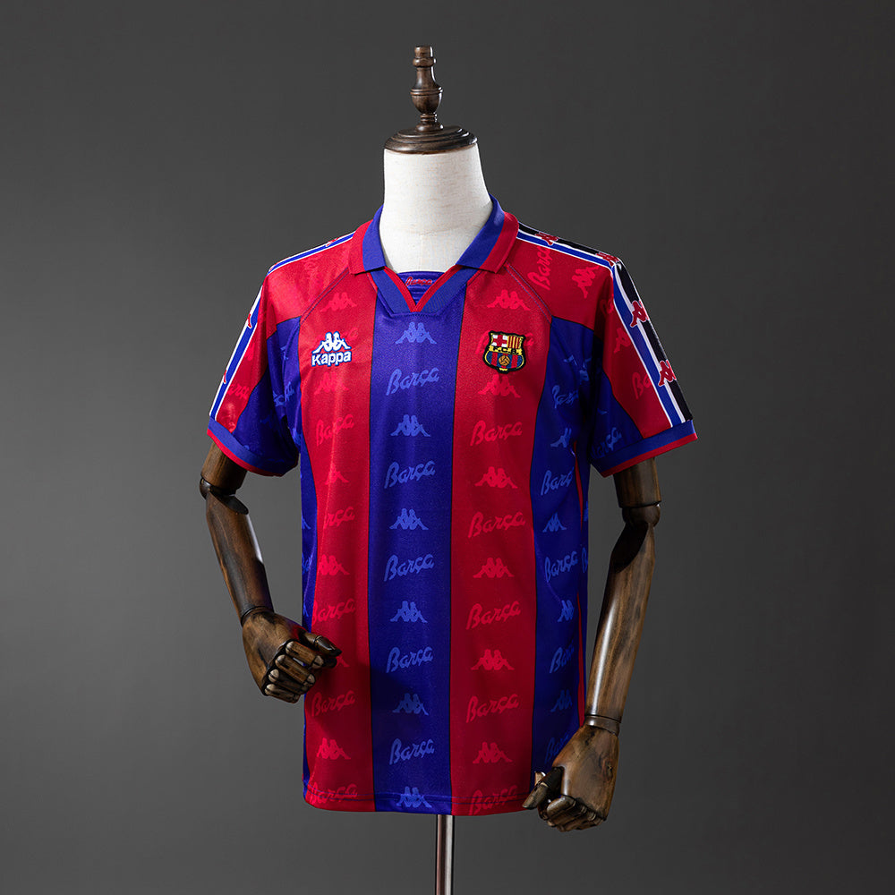 Barcelona Home 1996/97