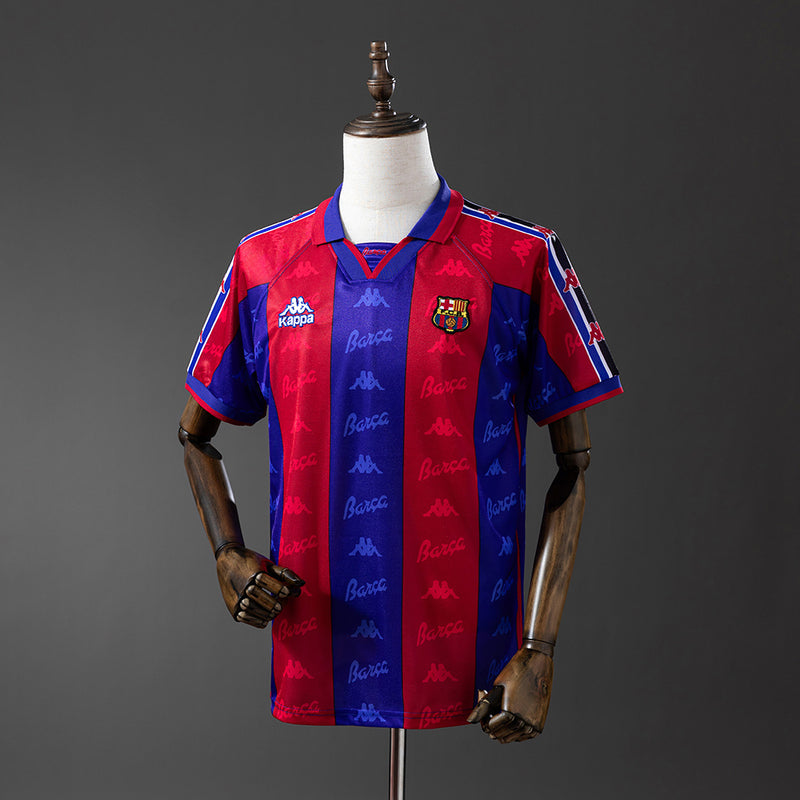 Barcelona Home 1996/97