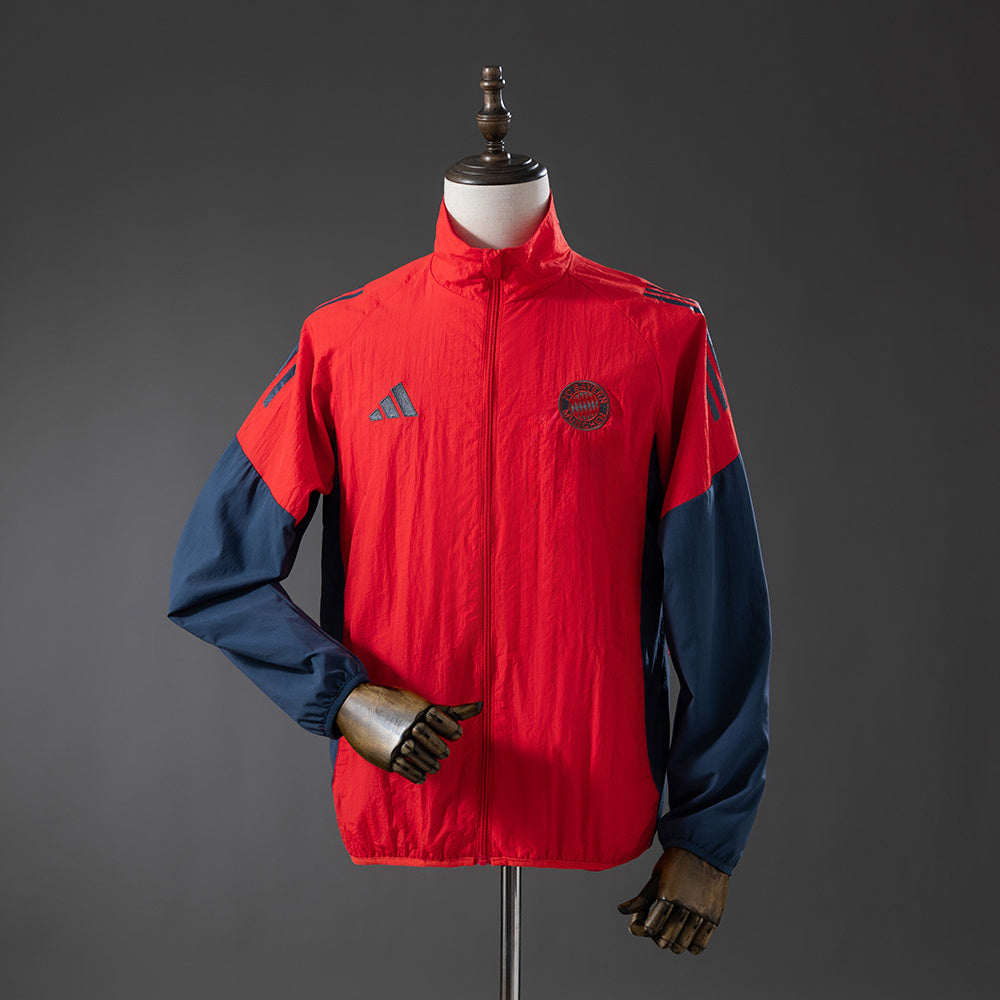 Bayern Munich Windbreaker