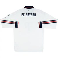 Bayern Munich Away 2026/27 Long Sleeves
