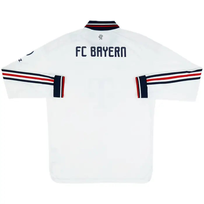 Bayern Munich Away 2026/27 Long Sleeves