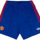 Manchester United Away 2026/27 Shorts