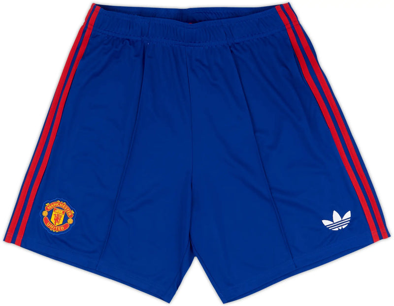 Manchester United Away 2026/27 Shorts