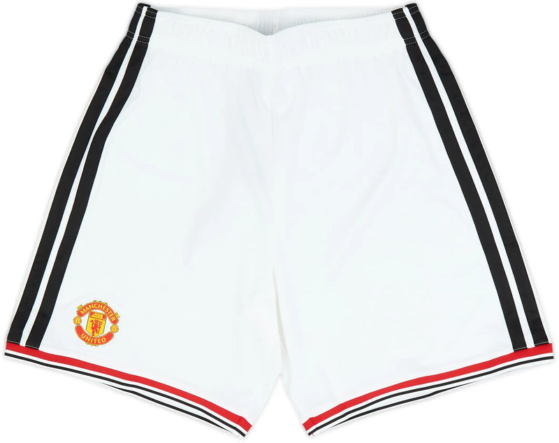 Manchester United Home 2026/27 Shorts