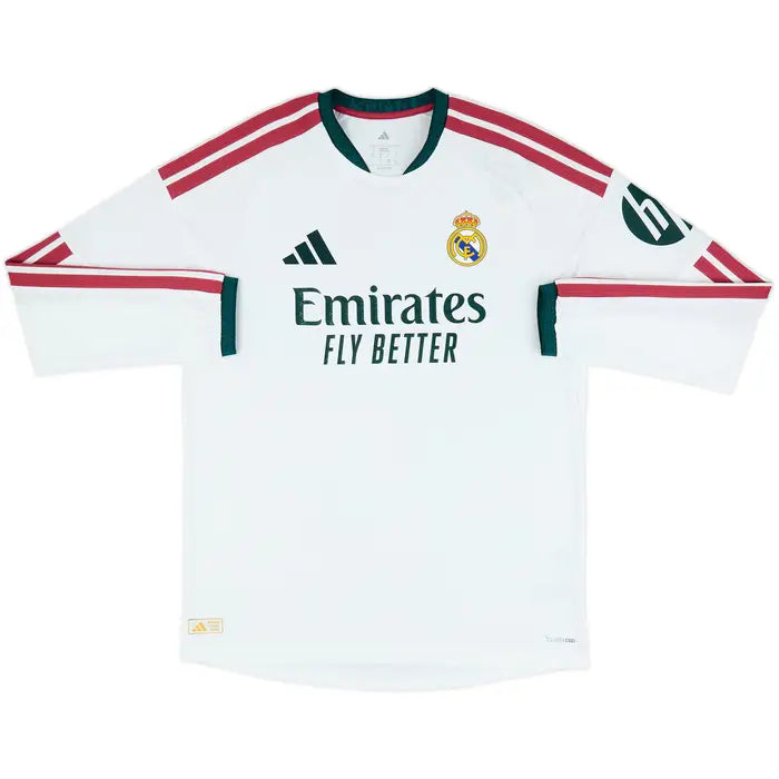 Real Madrid Home 2026/27 Long Sleeves