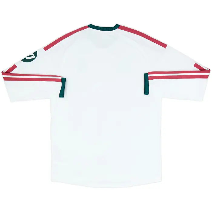 Real Madrid Home 2026/27 Long Sleeves