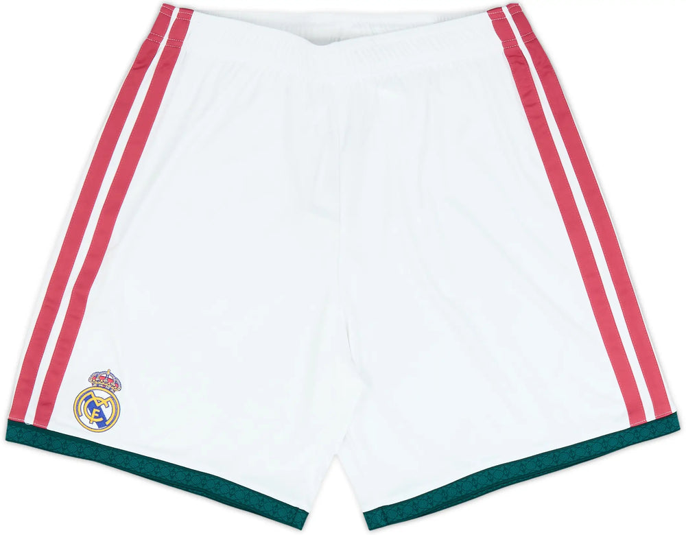 Real Madrid Home 2026/27 Shorts