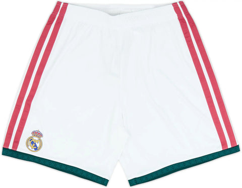 Real Madrid Home 2026/27 Shorts