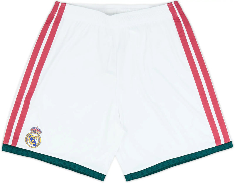 Real Madrid Home 2026/27 Shorts