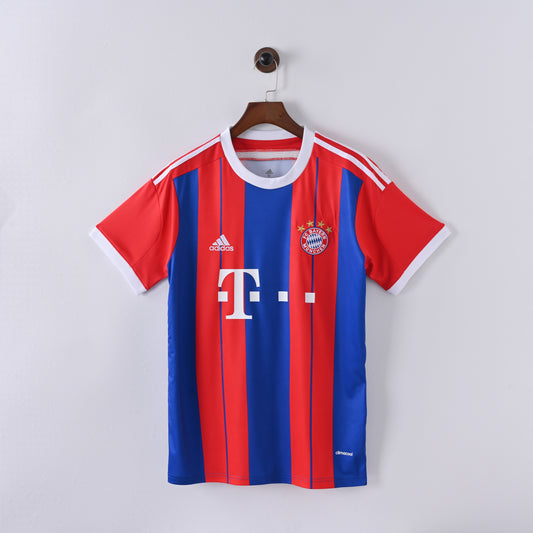 Bayern 14/15