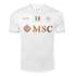 Napoli Soccer Jersey Away Custom Shirt 2025/26