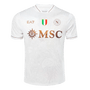 Napoli Soccer Jersey Away Custom Shirt 2025/26