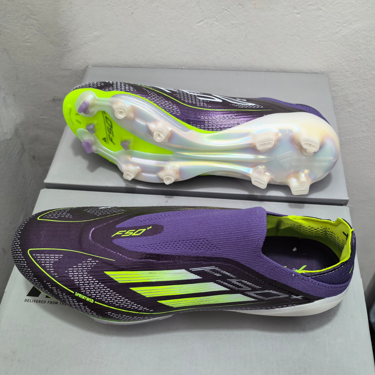 Adidas F50 Elite