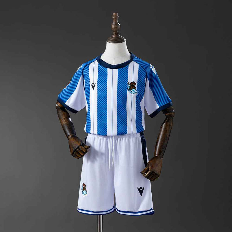 Real Sociedad 25/26 Home Kids