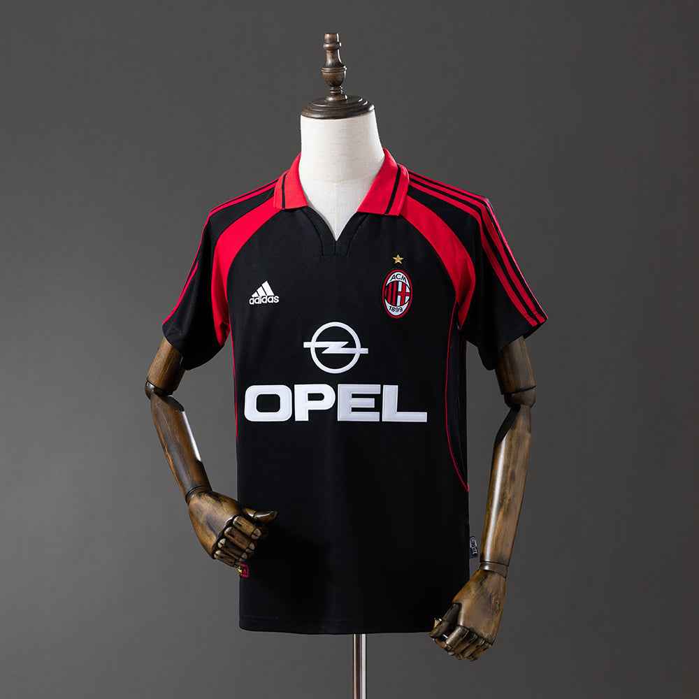 AC Milan Third 2000/01