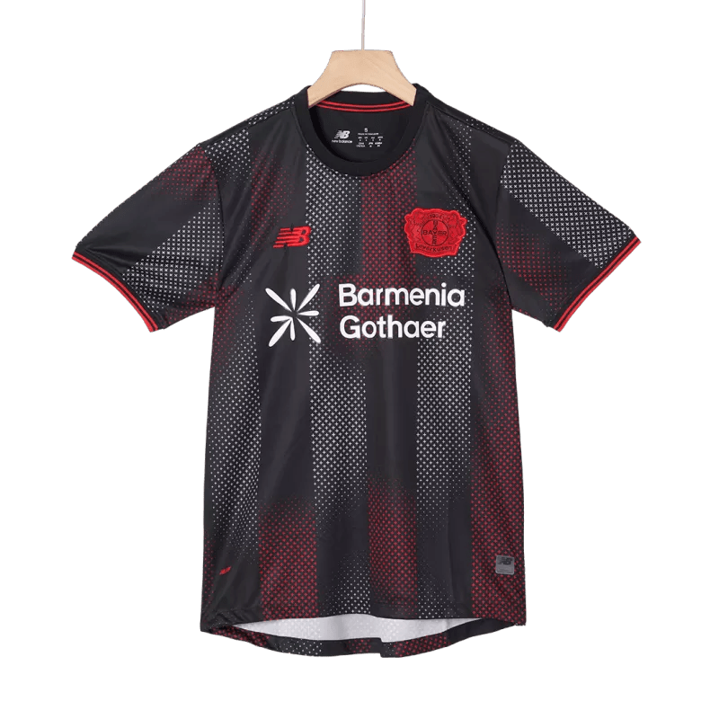 Bayer 04 Leverkusen Soccer Jersey Home Shirt 2025/26