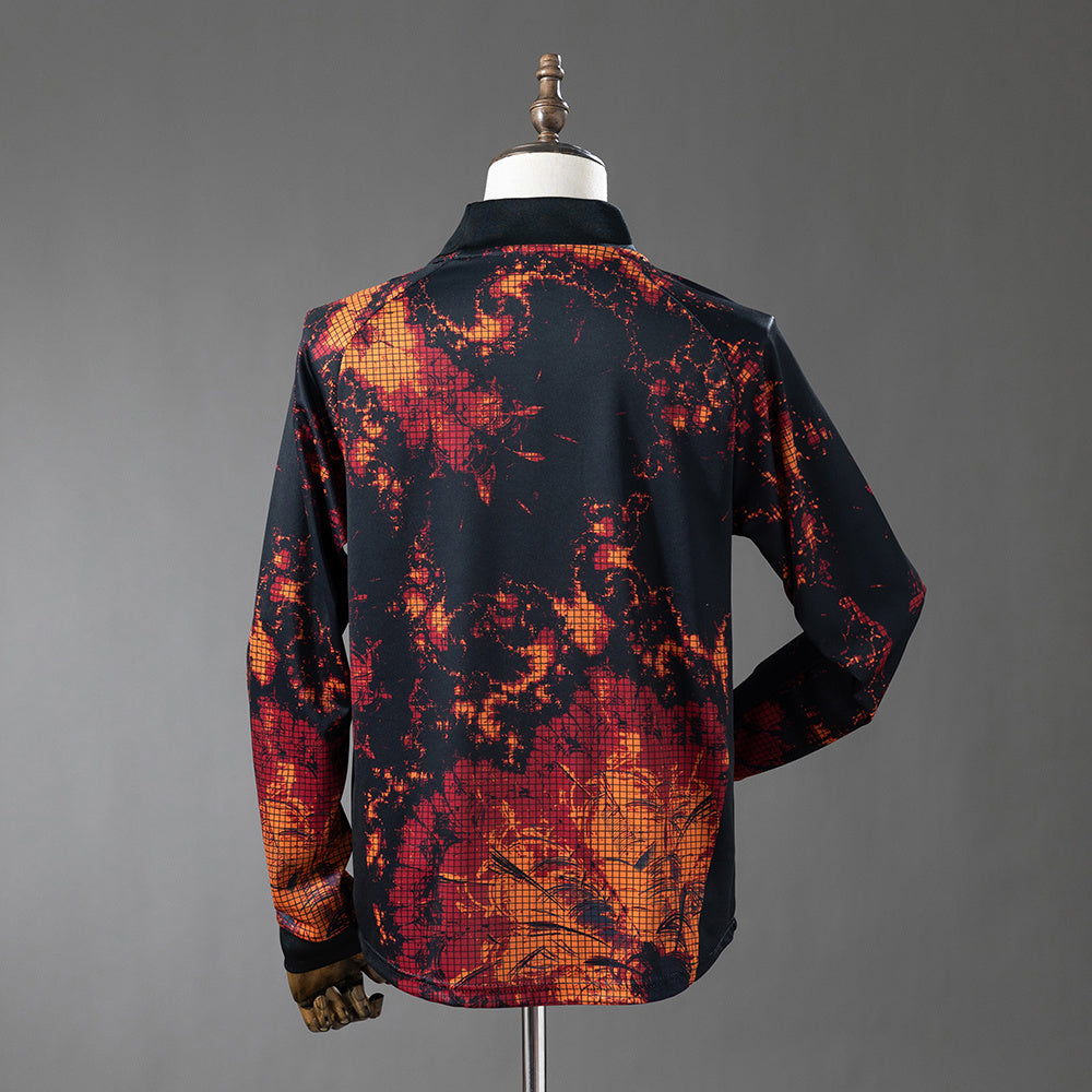 Netherlands 2026 Goalkeeper Long Sleeves