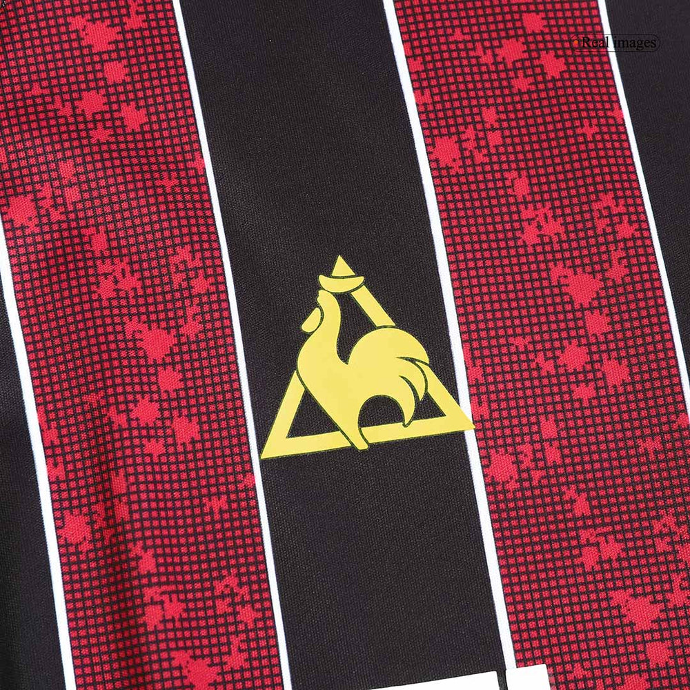 Retro Manchester City Away Jersey 2008/09