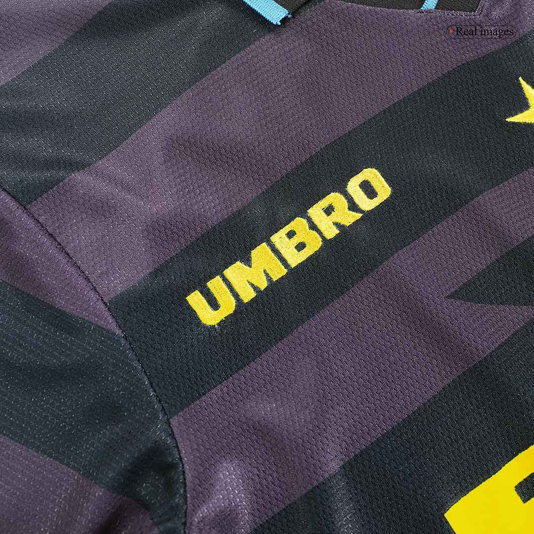 Retro Inter Milan Third Jersey Europa League 1997/98