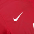 Retro Manchester United Home Jersey 2011/12