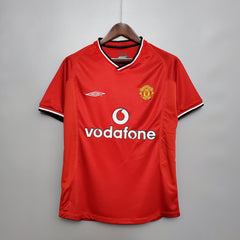 Man United 00/01