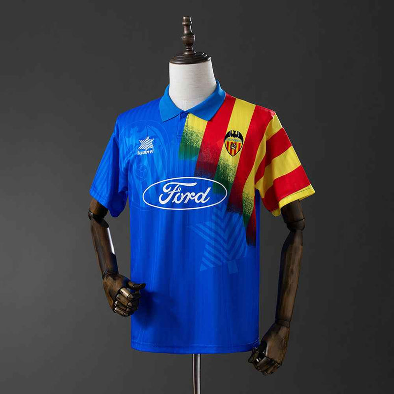 Valencia Away 1995/96