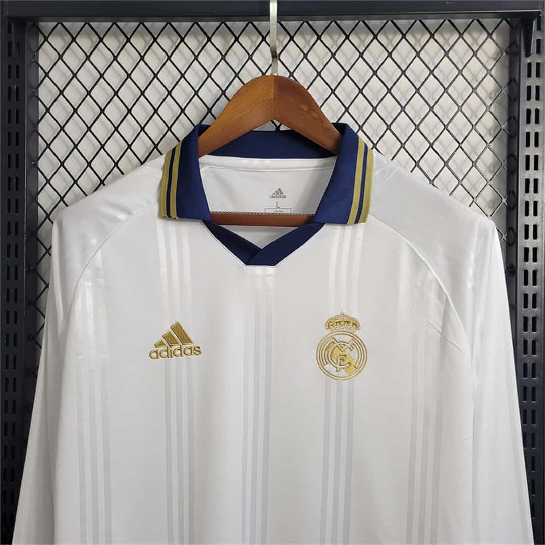 Real Madrid 2019/2020 Training kit – long sleeves