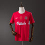 Liverpool UCL Final Home 2005