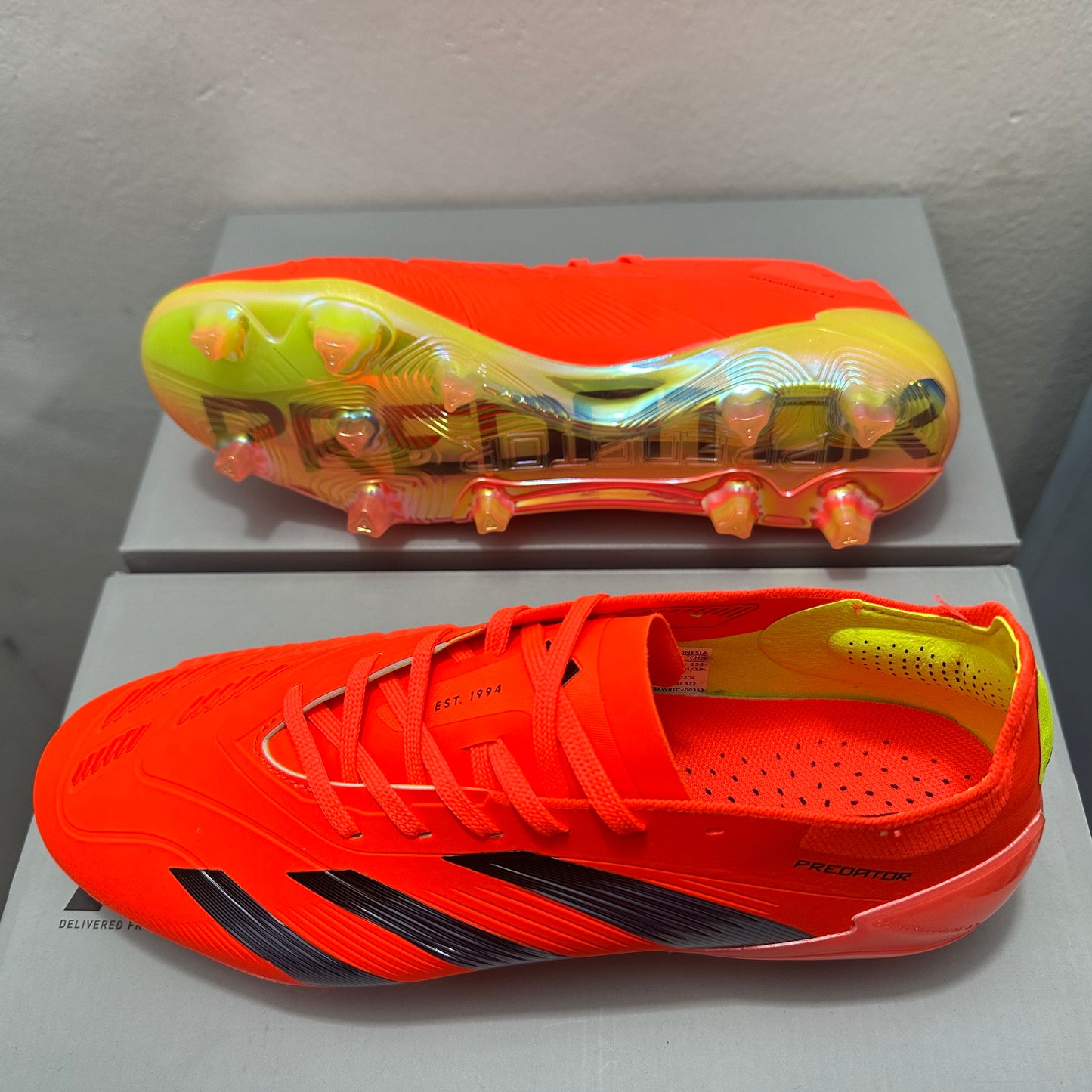 Adidas Predator FG