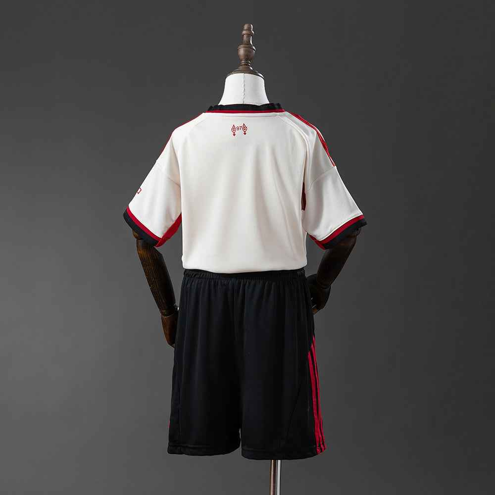 Liverpool 25/26 Away Kids