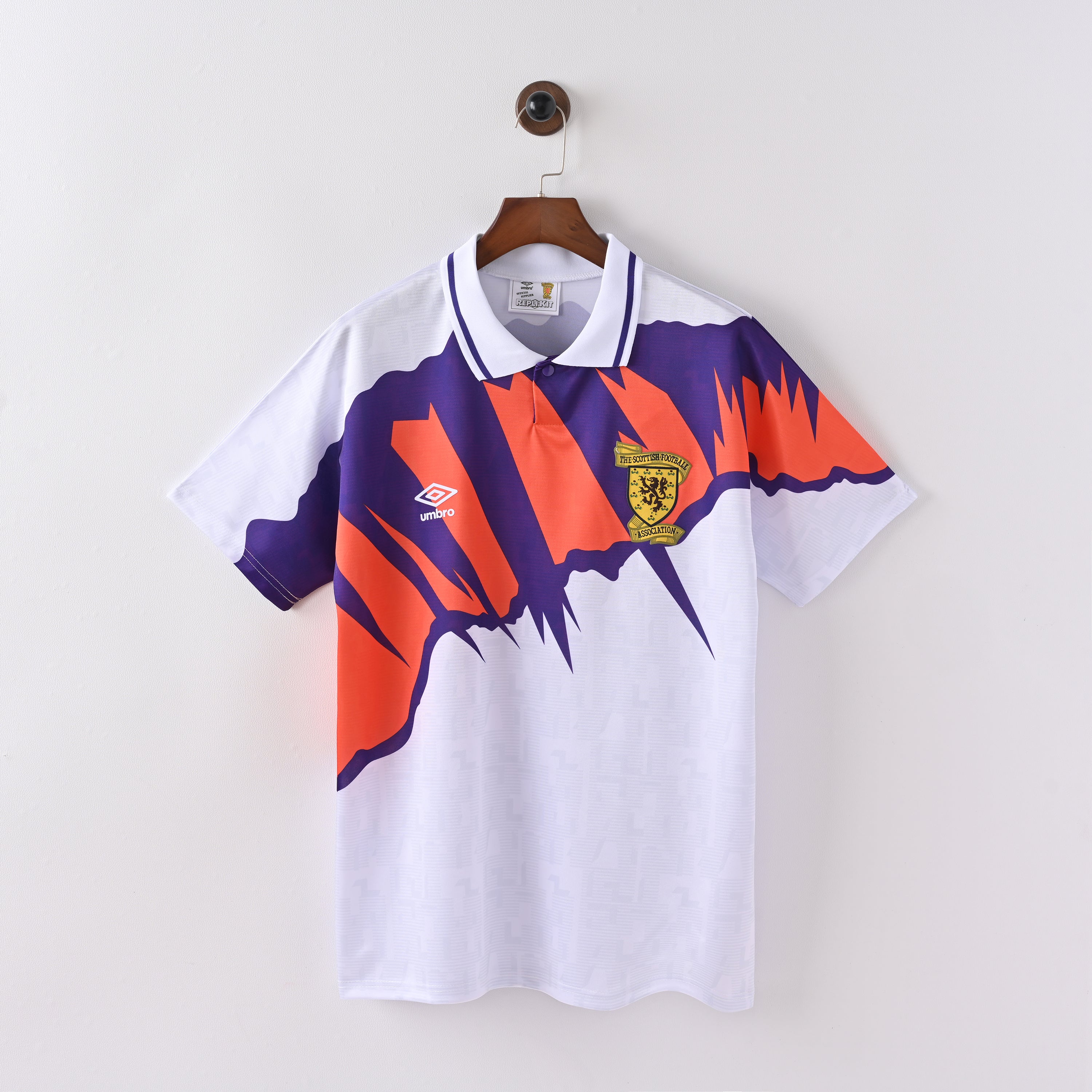 Scotland 91/93(Away)