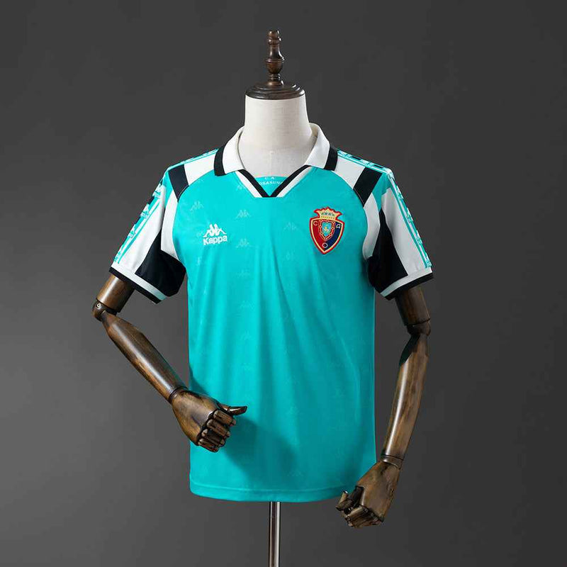 Osasuna Third 1997/98