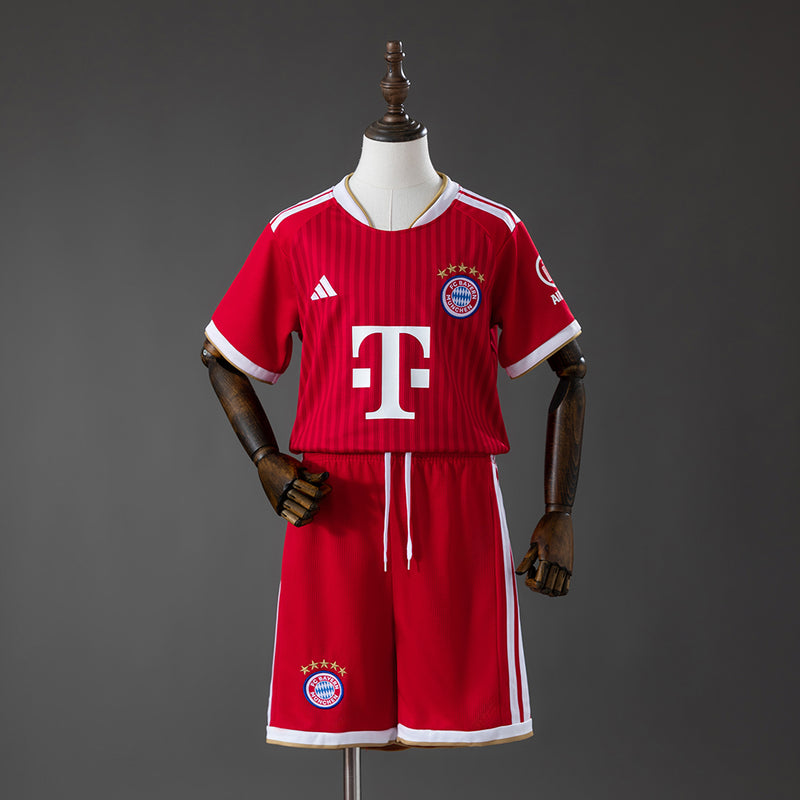 Bayern Munich 2026/27 Home Kids