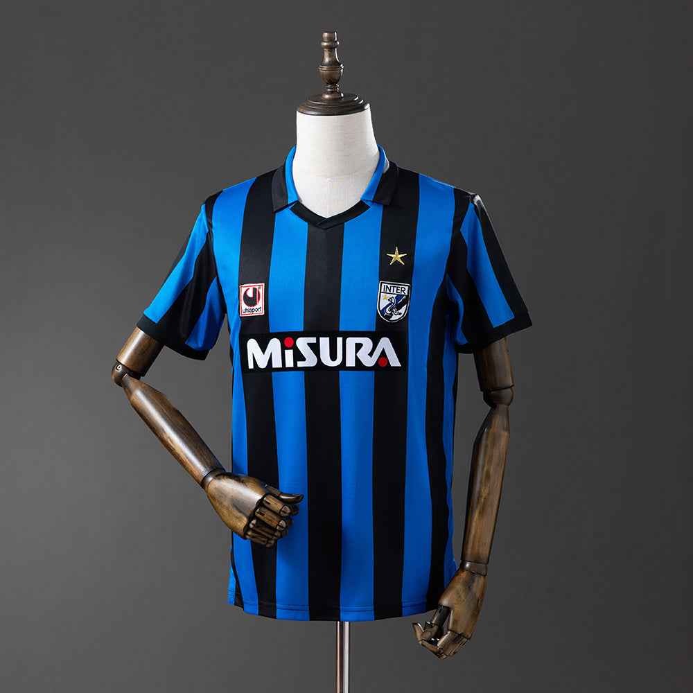 Inter Milan Home 1988/90
