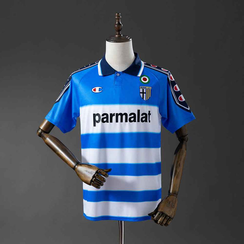Parma Third 1999/00