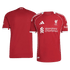 Liverpool Home Custom Player Version Soccer Jersey 2025/26