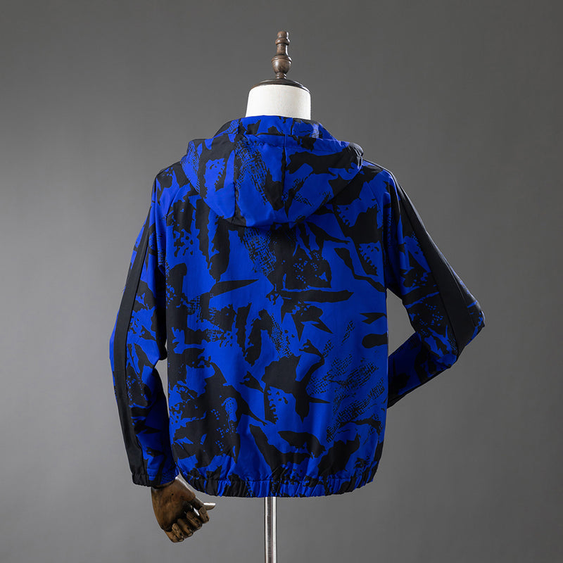 Barcelona Windbreaker