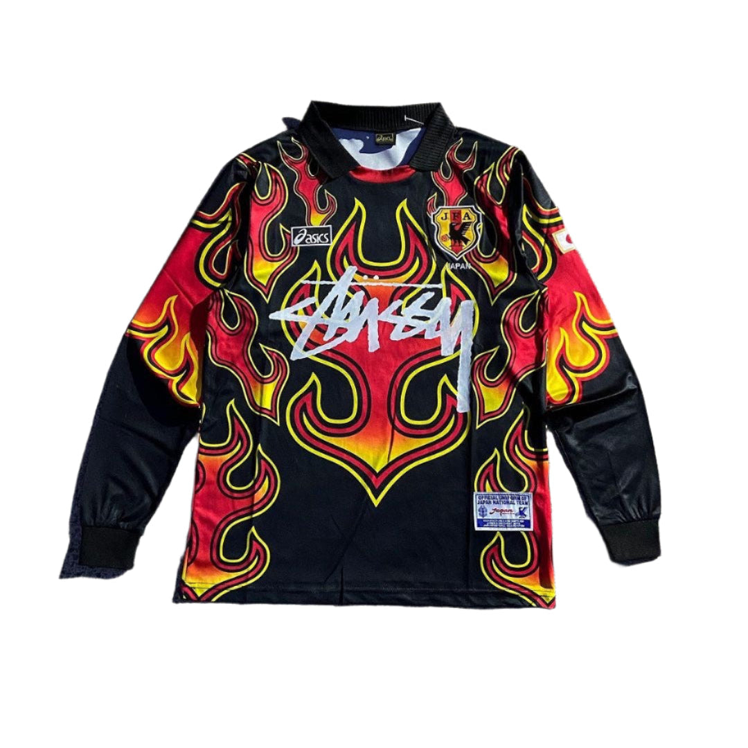 JAPAN RETRO FIRE X STUSSY LIMITED EDITION
