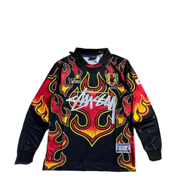 JAPAN RETRO FIRE X STUSSY LIMITED EDITION